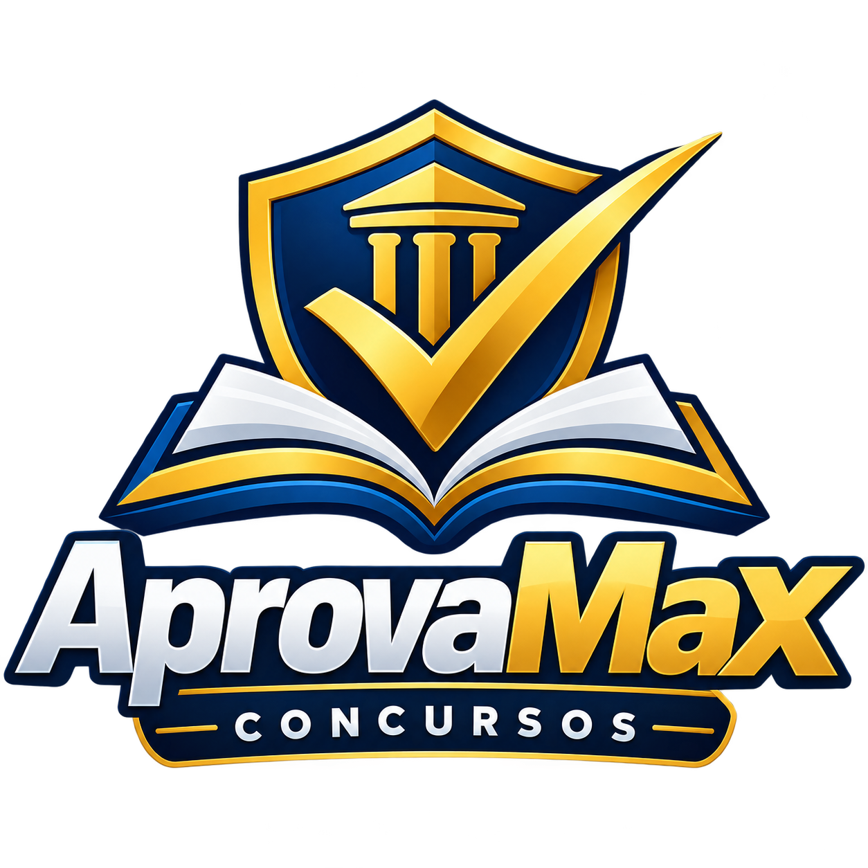 AprovaMax Concursos